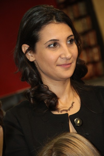 Jad Dawaliby Launching of  Tailleur de mots